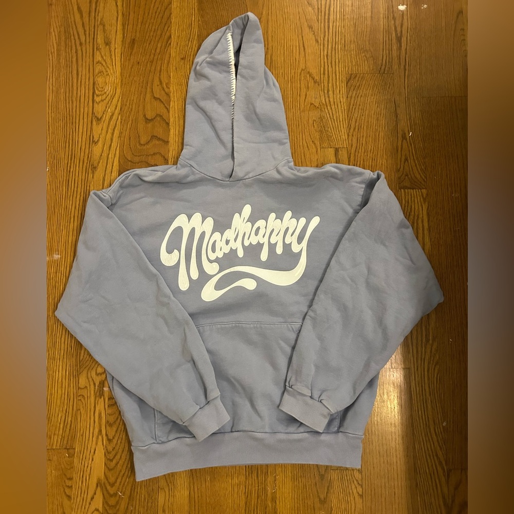 COPY - Madhappy blue hoodie they don’t sell anymore.